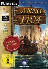 Anno 1404 königs gebraucht kaufen  Berlin