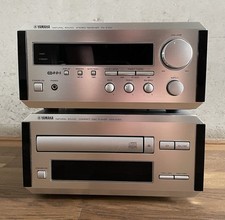 Yamaha ministereoanlage receiv gebraucht kaufen  Innenstadt