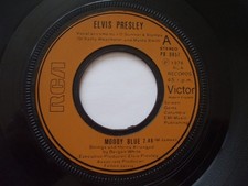 Elvis presley moody for sale  UK