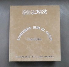 Lumières oued daouia d'occasion  Paris IX