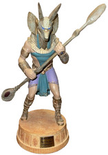 Stargate statue anubis for sale  Denton