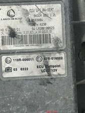 Centralina gpl per usato  San Lupo