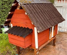Hühnerhaus schwedenhaus hunde gebraucht kaufen  Lemgo