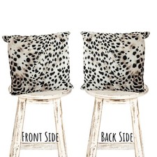 Leopard print pillow for sale  Columbia