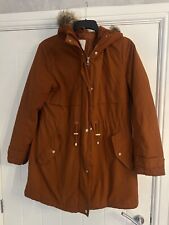 George ladies parka for sale  HULL