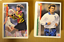 Upper deck fußball gebraucht kaufen  Schöngeising