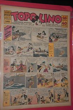 Topolino giornale 340 usato  Italia