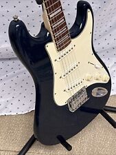 Stratocaster partscaster guita for sale  Akron