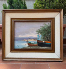 Dipinto olio tela usato  Milano