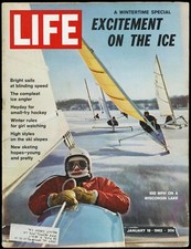 January 1962 life for sale  Tracy