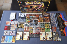 Hero quest riginal gebraucht kaufen  Dortmund