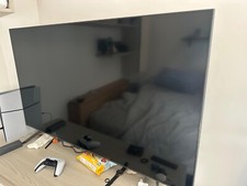 Smart pollici 4k usato  Campagna