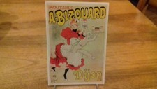 Pub. moutarde bizouard d'occasion  Tournus