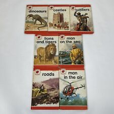 Ladybird leaders books for sale  COLCHESTER