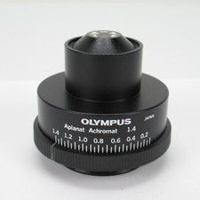 Olympus aplanat achromat d'occasion  Expédié en Belgium