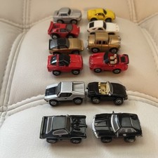 Conjunto Ferrari 12 Micro Machines Galoob European Exotics Collection Porsche Vintage, usado comprar usado  Enviando para Brazil