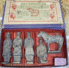 Statue cinesi dinastia usato  Bari