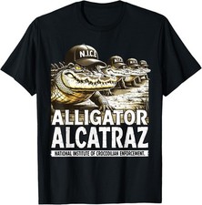 Stop alligator alcatraz for sale  Amityville