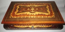 Beautiful inlay wood for sale  Johnstown