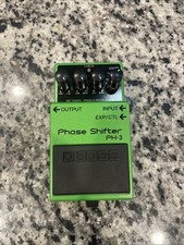 Boss phase shifter for sale  Canyon Country