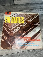 Beatles please please for sale  WARWICK