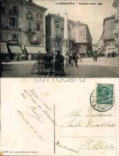 Alessandria citta piazzetta usato Alessandria citta piazzetta usato  Italia