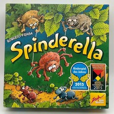 Zoch spinderella kinderspiel gebraucht kaufen  Geilenkirchen