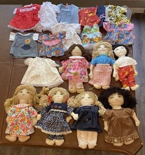 Handmade primitive rag for sale  Fort Worth