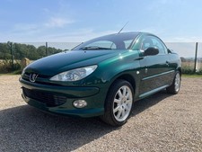 Peugeot 206 1.6 for sale  MIDDLESBROUGH