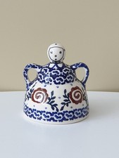 Vintage polish pottery for sale  TIVERTON