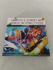 Graffiti street art usato  Cervia