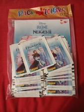 Pack album panini d'occasion  Nazelles-Négron