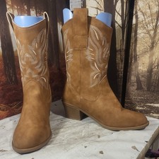western boots for sale  LEAMINGTON SPA