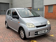 2004 daihatsu charade for sale  BOGNOR REGIS