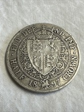 1897 great britain for sale  WOODHALL SPA