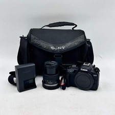 Lente e extras Canon EOS R50 24.2MP SLR digital + RF-S 18-45mm f/4.5-6.3 IS STM comprar usado  Enviando para Brazil