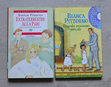 Lotto libri bianca usato  Malvicino