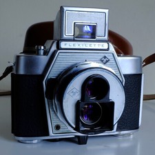 Agfa flexilette accessoires d'occasion  Chazay-d'Azergues