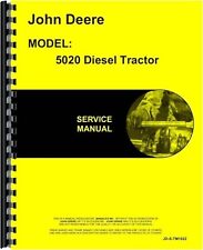 John deere 5020 for sale  Atchison