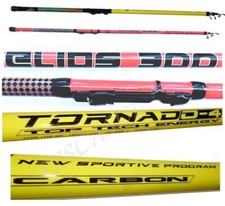 Combo canne 3mt usato  Amelia