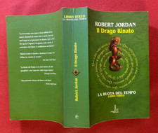 Robert jordan drago usato  Bologna