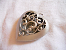 Vintage pewter puffy for sale  Coon Rapids