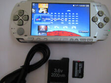 Psp 1000 silver for sale  Olympia