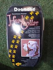 Dogmatic head collar for sale  BATLEY
