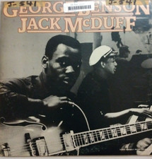 George Benson Jack McDuff P-24072 Vinyl 2 LP Record Album, usado comprar usado  Enviando para Brazil