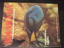 Revue aquarama paracanthus d'occasion  Licques