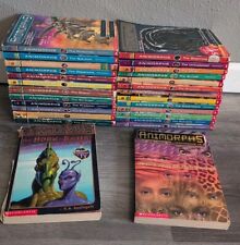 Animorphs applegate paperback for sale  Mankato