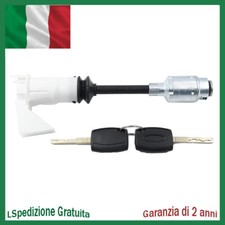 Serratura chiusura cofano usato  Torino