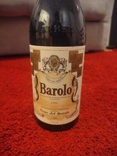 Barolo 1990 con usato  Moncalieri