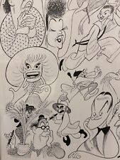 Hirschfeld vintage movie for sale  Fort Lauderdale